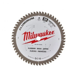 TARCZA DO ALUMINIUM 203x5/8x2,4x58 48404345