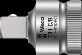 05042674001 Adaptor, 1/2"