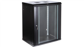 Szafa Rack Wisząca Eprado-R19-15U/450-Blue