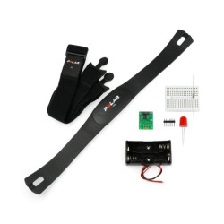 Polar pulsometr - bezprzewodowy czujnik tętna ludzkiego serca - Adafruit 1077