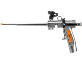 Pistolet do pianki montażowej z mosiężną głowicą 61-011