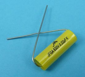 220nF/630V MKT 22,5mm 10% PILKOR