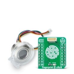MIKROE Fingerprint 3 Click Bundle