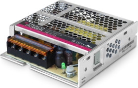 Switching power supply, 15 VDC, 5 A, 75 W, TXN 75-115