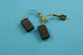 E13.4 SZCZOTKA 5,0x10,0x16,0 KPL=2szt