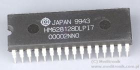 HM628128DLPI-7