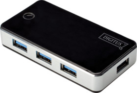 USB 3.0 hub, 4 ports, DA-70231