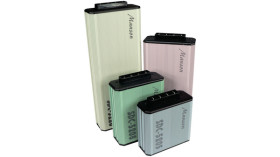 Przetwornica DC-DC, Uwe 18 - 38 VDC, Uwy 13.8V dc, Iwy 5A, Manson