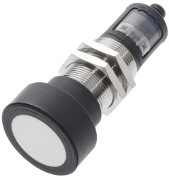 Czujnik zbliżeniowy M30 Ultradźwiękowy 5 m BALLUFF 9 → 30 V DC długość 113.2mm Gwintowany