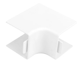 Naroże wewnętrzne kanału WDK 30x30 HI30030RW białe 6191924 /4 szt./