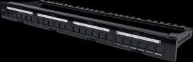 720427 Patchpanel, 19", 24-Port , 1 HE