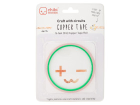Chibitronics Copper tape
