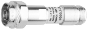 N-attenuator, 50 Ω, 3 dB, 1 GHz, 1 W, 100024159