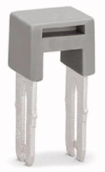 Mostek przeskokowy 1,5mm2 szary 279-409 /25szt./