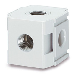 Zestaw do montażu SMC do: AC D Podkładka dystansowa