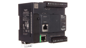 Sterownik Programowalny 16 I/O Przekaźnikowych Ethernet Modicon M221-16I/O...