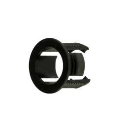 OPRAWKA LED 5mm KRÓTKA PLASTIK