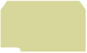 End plate for SAK series, 0211360000