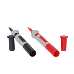 Akcesoria do testów elektrycznych i pomiarów, do uzytku z: Mierniki uniwersalne