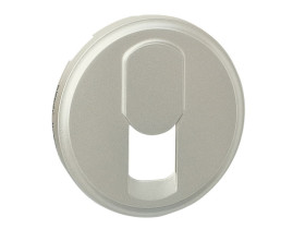 CELIANE Plakietka do gniazd telefonicznych tytanowa 068537 LEGRAND