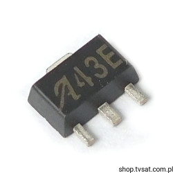 A3143ELT Hall Sensor SMD-SOT89 ALLEGRO