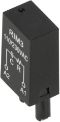 Function module, freewheeling diode, 6-230 V for relay coupler, 7760056169