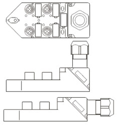 Puszka rozgałęźna