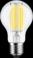 29219 LED filament bulb E27, 5 W, 1055 lm, 3000 K