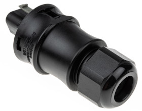 Złączka oświetleniowa Wieland 3 RST20i3 Męski Złącze okrągłe Wtyczka