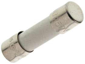 Bezpiecznik 6.3A 5 x 20mmM 250V ac Littelfuse