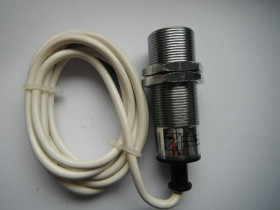 Czujnik Impol-1 ICZ D 10 indukcyjny czujnik zbliżeniowy