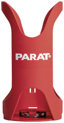 Parat 802010996 Uchwyt na puszkę Kolor producenta: czerwony