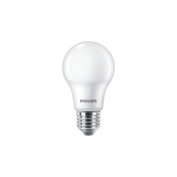 Żarówka LED Philips Ecofit 4.9W zamiennik 40W 470lm 2700K LEDbulb ND 4.9-40W A60 E27 827 1CT 2 lata gwar