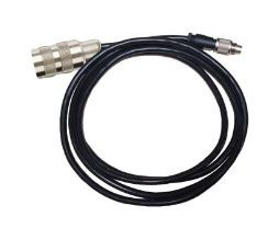 Zestaw kalibracyjny do kalibratorów ciśnienia, Kabel połączeniowy czujnika, do uzytku z: Precyzyjny ręczny wskaźnik