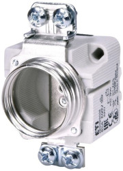 Gniazdo bezpiecznikowe na szynę TH35 63A EZN 63A E33 002323008