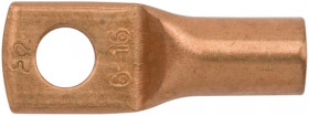 Końcówka oczkowa miedziana KM 16/6 E11KM-01010102900