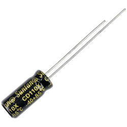 Kondensator ceramiczny Suntan TS13DE1H3R3MSB030R TS13DE1H3R3MSB030R 3.3 µF 50 V 1 szt.