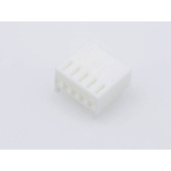 Molex 22013057 KK 254 Socket Housing 5 Pins 2.54mm Polarising Ribs