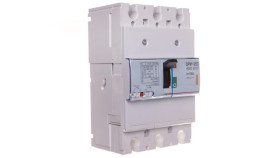 Wyłącznik Mocy 160A 3P 25Ka Dpx3 250 420207