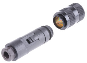 Złącze okrągłe 3-pinowe M16 Kabel Gniazdo binder Męski IP67 723