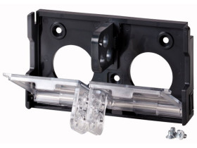 Blokada przycisków ZAŁ i WYŁ IZMX plastikowa +IZMX-PLPC-P-1 184222 EATON