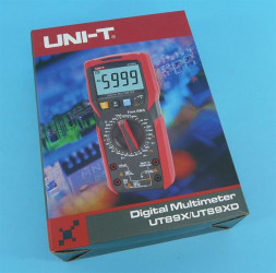 UT-89X UNI-T UNIWERSALNY MIERNIK