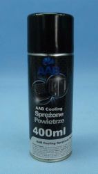 SPRĘŻONE POWIETRZE 400ml AAB SPRAY