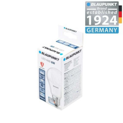 Blaupunkt Żarówka LED E27 6W barwa naturalna, BLAUPUNKT-E27-6W-NW
