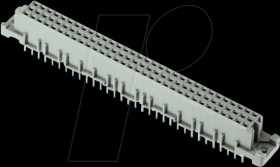 09 03 296 6825 Female connector C, straight, 96-pin