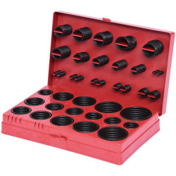 KS Tools 970.0130 O-Rings Assortment &#xD8; 3-50mm/R01-R32, 419 Pcs