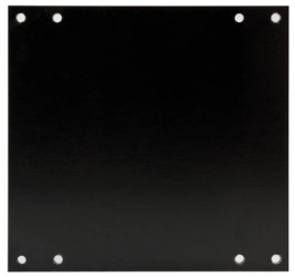Mounting plate, hard paper, for XM/XT 1308.., 07913080
