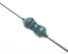 DŁAWIK OSIOWY 1000uH (1mH) (10 SZTUK)