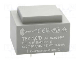 TEZ4/D/7.5V