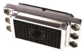 Korpus gniazda DLM Series 96-pinowe Żeński, 5A ITT Cannon